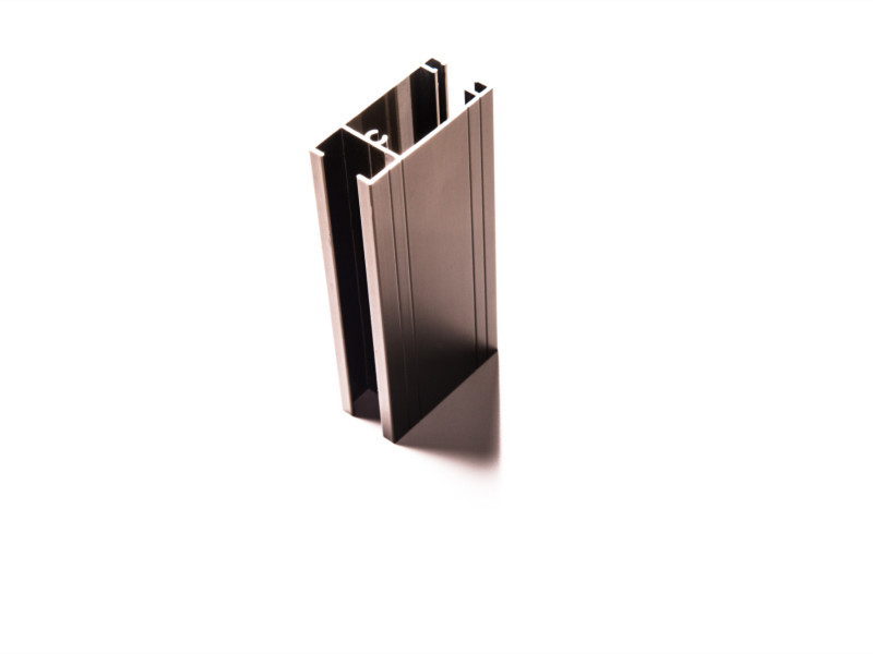 Anodized Aluminium Extrusion