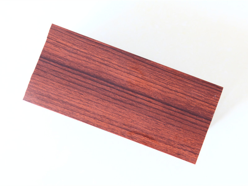 Wooden Grain Aluminium Extrusion