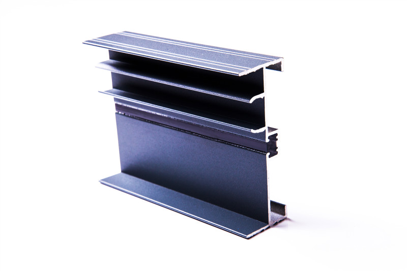 Powder Coating Aluminum Extrusion Profile