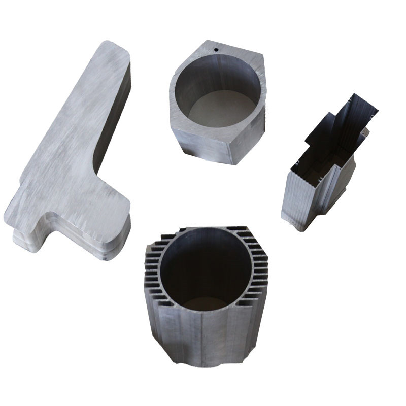 Precision Aluminum Extrusion Deep Processing