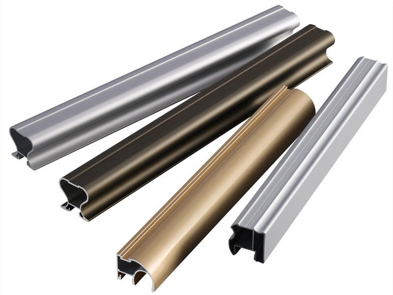 Electrophoresis Extrusion Aluminum Alloy 