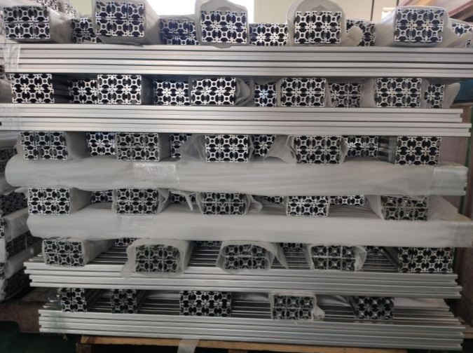 aluminum profiles manufacturers