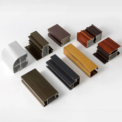 aluminium extrusion profiles Image
