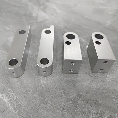 CNC aluminium extrusion profiles Image