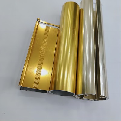 custom aluminium profiles Image