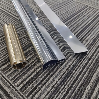 Shengxin custom aluminium profiles Image