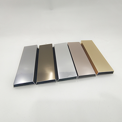 Aluminium Extrusion Profiles Image