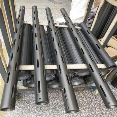 Anodized aluminium profiles Image