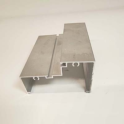 High-Quality Aluminium Door Profiles Image