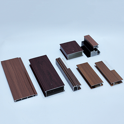 Extrusion Aluminium Profiles for Windows Image