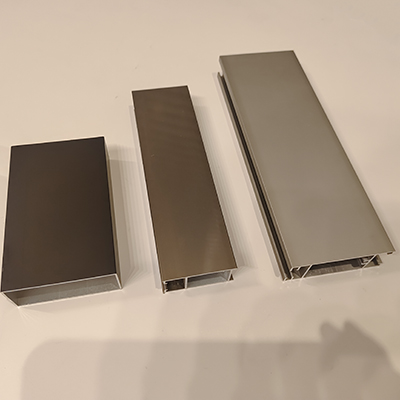 Custom Aluminium Profiles for Windows and Doors Image