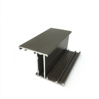 Enhanced structural strength aluminum profiles image