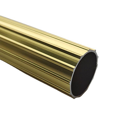 Aluminum Round Tubes image
