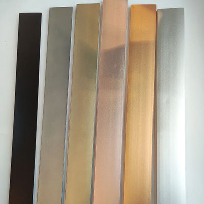 SHENGXIN Aluminum Extrusion Pipe Factory Image