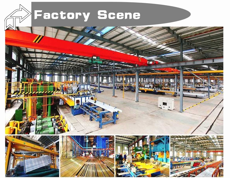 Shengxin window trickle vent manufacturing facility with advanced production equipment