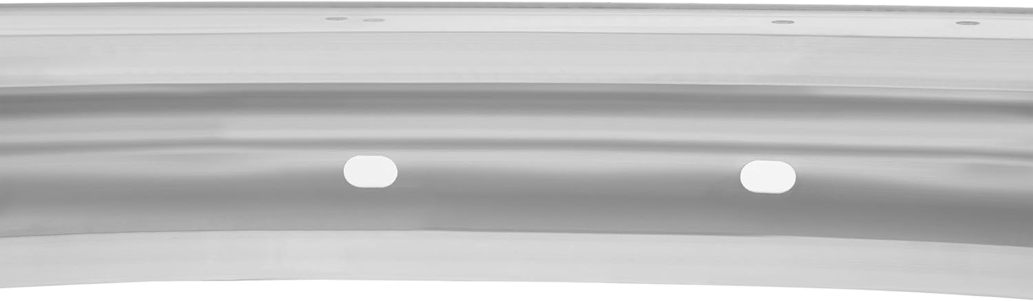 Durable anti-collision beam for Toyota Camry front bumper