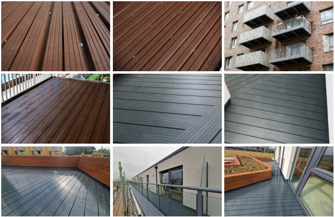shengxin aluminium factory exterior view