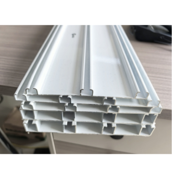 aluminum sliding rails for versatile use 