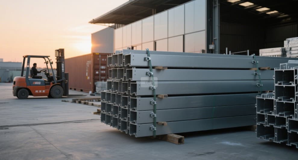 ISO-certified aluminum alloy plate