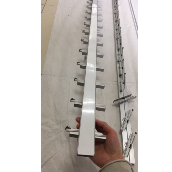 aluminium adjustable window louvers