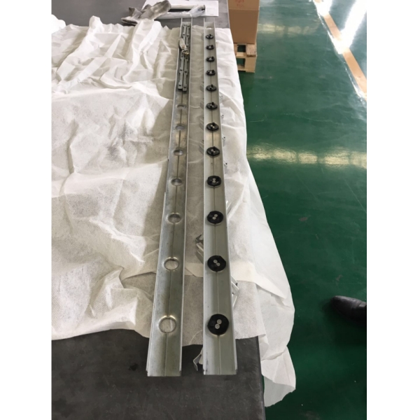 adjustable aluminum louver window