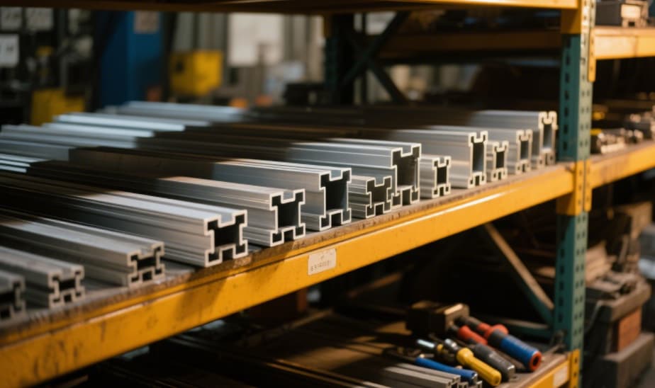 aluminium louver quality certification