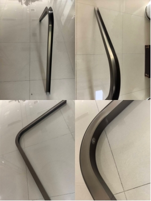 aluminum profile bending