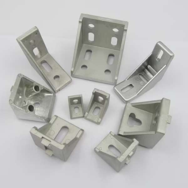 Aluminum Profile Angle Bracket