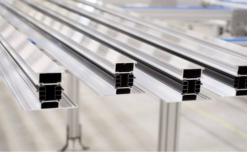 high-quality aluminum alloy materials