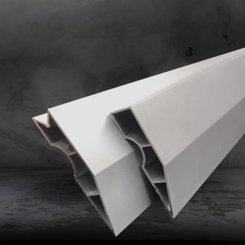 Aluminum Feather Edge