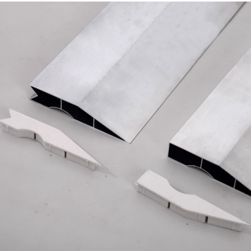 Durable Aluminum Feather Edge