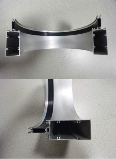 aluminum tube bending