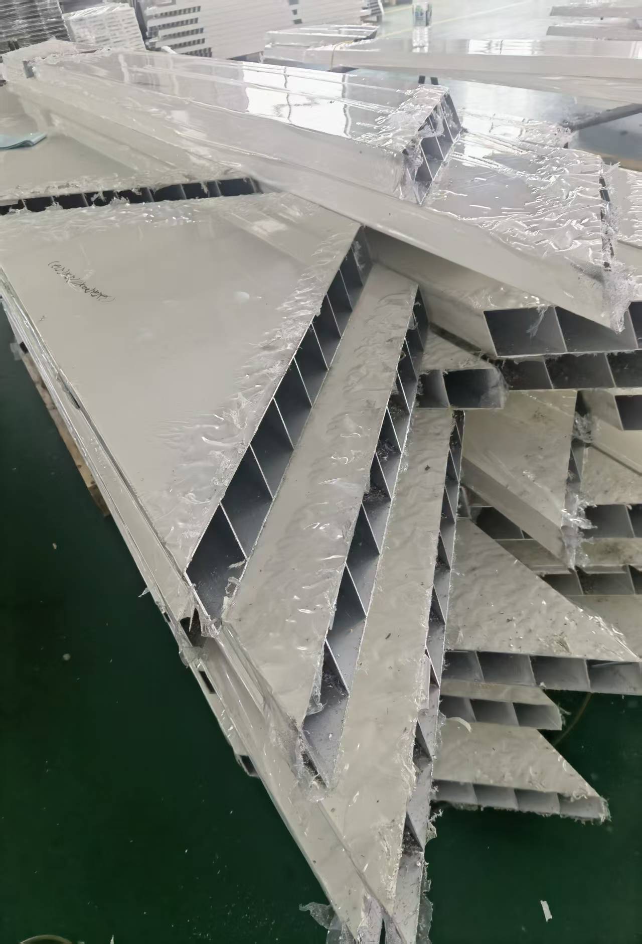 high-quality aluminum machining