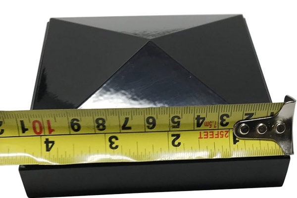 aluminum pyramid post cap manufacturer