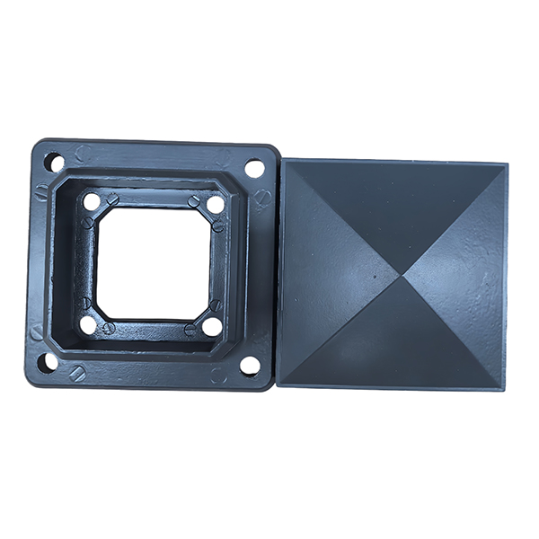 aluminum post caps OEM manufacturer 