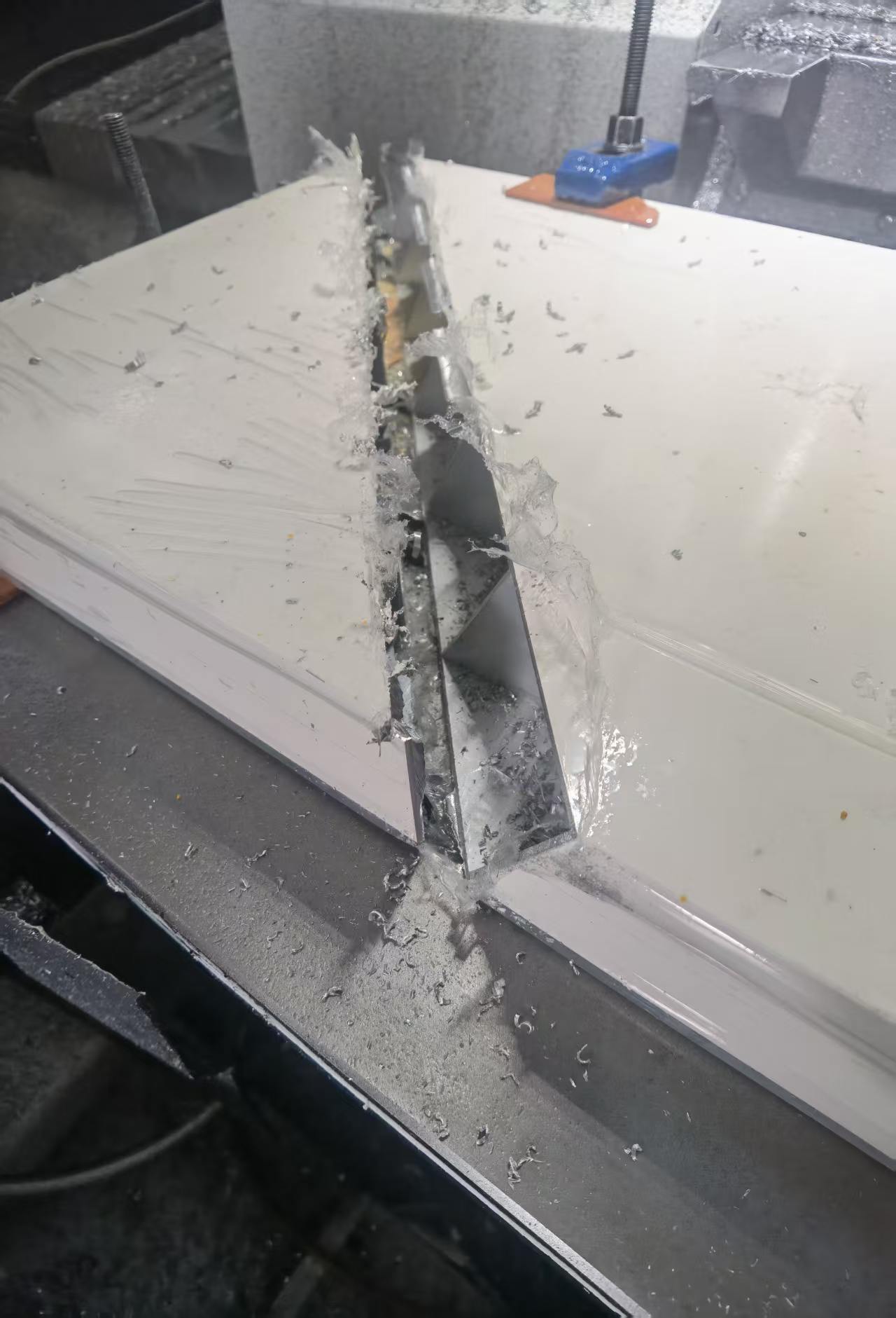 high-grade extruded aluminum profiles