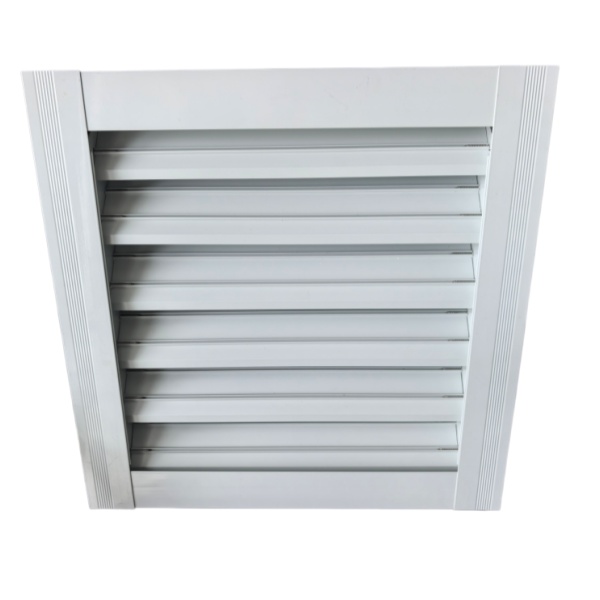 adjustable aluminum window louver manufacturer