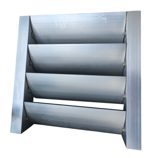 oem aluminum window louver supplier