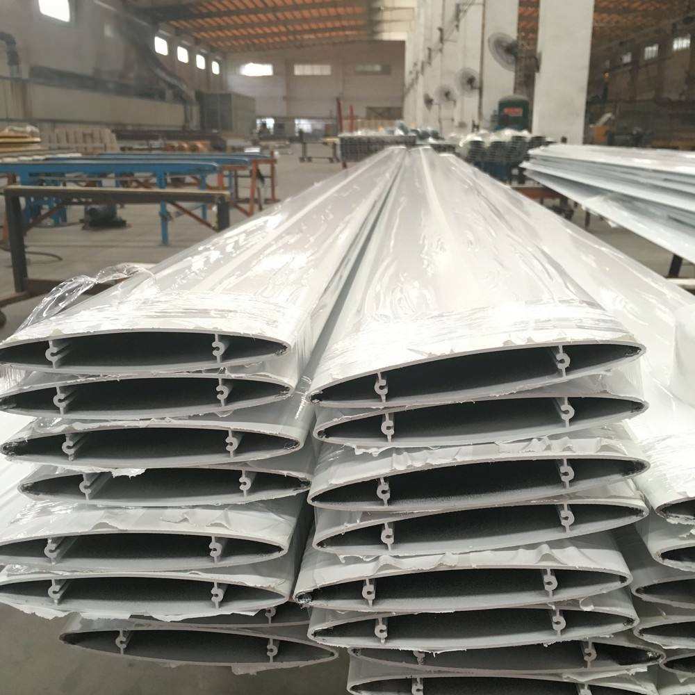 architectural aluminum louvers