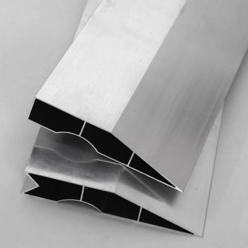 aluminium feather edges