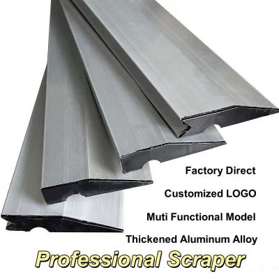 Mill Finish vs Powder Coated Aluminium Feather Edge