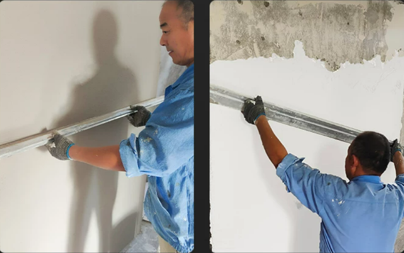 Feather Edge Aluminum Hand Seamer | Professional Supporting Tool