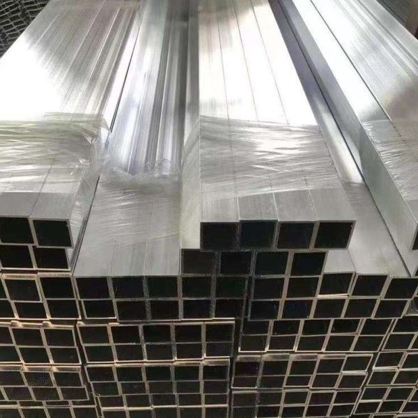 luminum square pipe wholesale