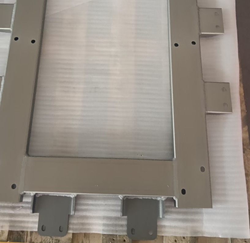 Battery Frontal Base