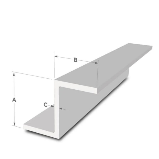 Custom Aluminium Z Profile Solutions