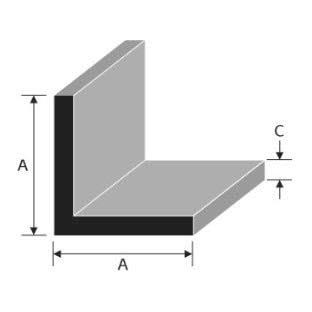 Custom Aluminium L Profile Solutions