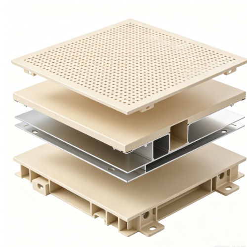 Decorative perforated aluminium panel with intricate laser-cut geometric pattern Decorative perforated aluminium panel with intricate laser-cut geometric pattern