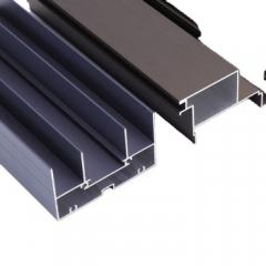 Aluminum Cabinet Frame Material Doors Frames