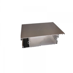 extruded aluminum profiles suppliers