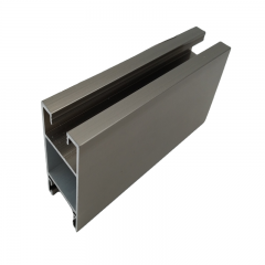 Modern Style Lebanon Market Aluminum Profiles